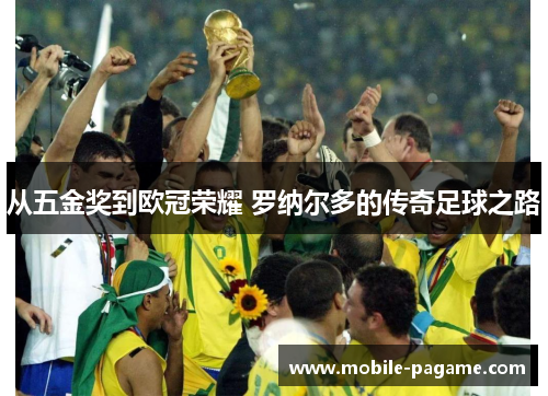 从五金奖到欧冠荣耀 罗纳尔多的传奇足球之路