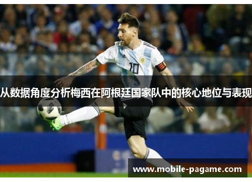 从数据角度分析梅西在阿根廷国家队中的核心地位与表现
