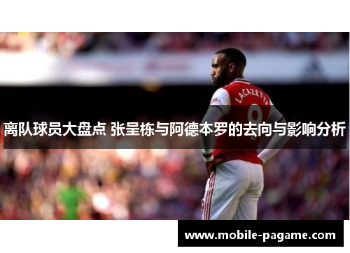 离队球员大盘点 张呈栋与阿德本罗的去向与影响分析