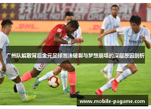 广州队解散背后金元足球泡沫破裂与梦想崩塌的深层原因剖析