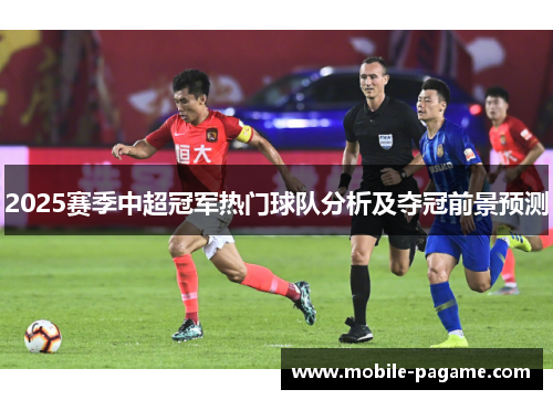2025赛季中超冠军热门球队分析及夺冠前景预测