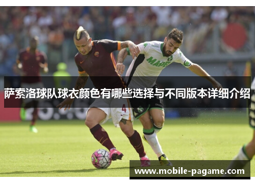 萨索洛球队球衣颜色有哪些选择与不同版本详细介绍
