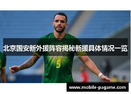 北京国安新外援阵容揭秘新援具体情况一览