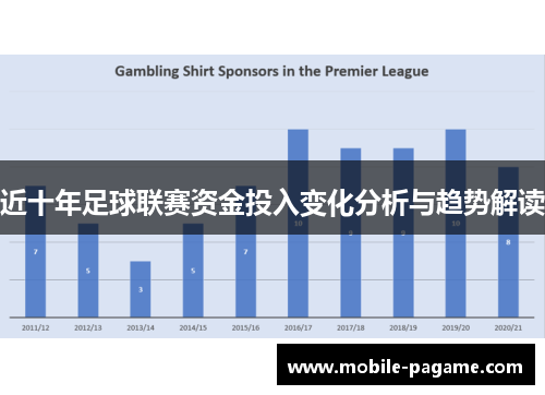 近十年足球联赛资金投入变化分析与趋势解读