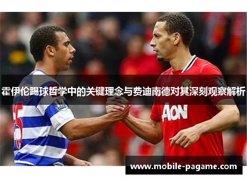 霍伊伦踢球哲学中的关键理念与费迪南德对其深刻观察解析